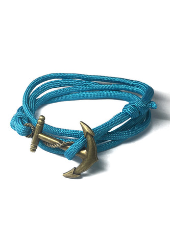 How to wear and tie anchor bracelet [2021] (with video) - BLVCKOUT