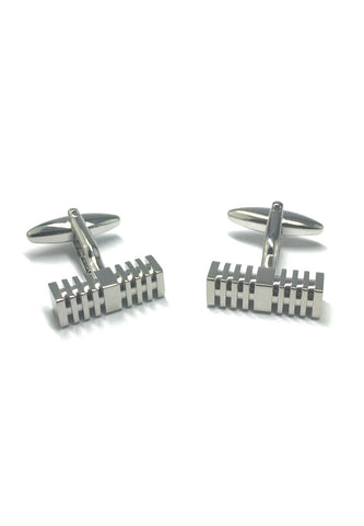 Long rectangular Cufflinks